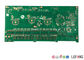 Fr 4 Material High Frequency PCB Board Automated PCB Assembly 303 * 150 Mm