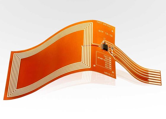 CEM3 Placa de circuito PCB flexible 3mil Montaje de prototipo de PCB