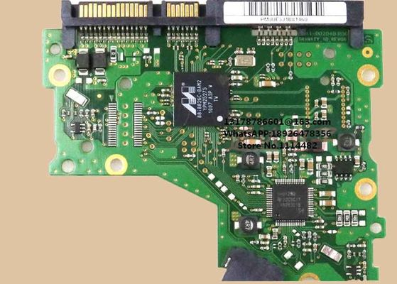 Placa de circuito impresa de cobre integrada de 7oz PCB 10mm para electrónica OEM