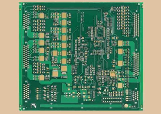 CEM-1 PCB de alta frecuencia Placa de circuito recubierta de cobre de 5 oz FR-4