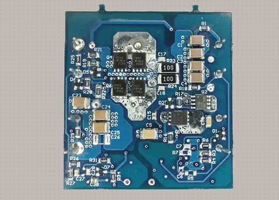 Montaje de PCB llave en mano HASL de alta frecuencia PCB CEM3 OSP sin plomo