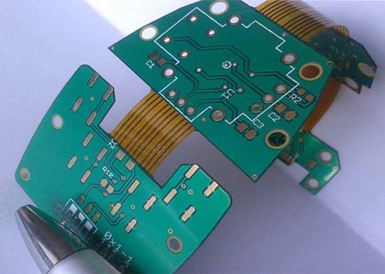Placa de circuito PCB flexible de 5 mm