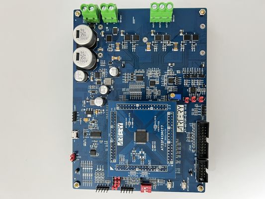 Servicio de PCBA LED controlador de circuito PCB placa de circuito Bluetooth de señal de luz placa base